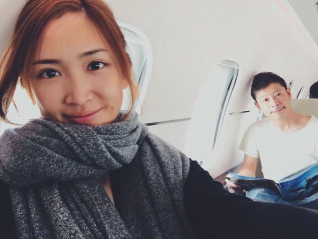 紗栄子がインスタでプライベートジェットでの写真を公開！！プライベートジェットはいくらするのか？