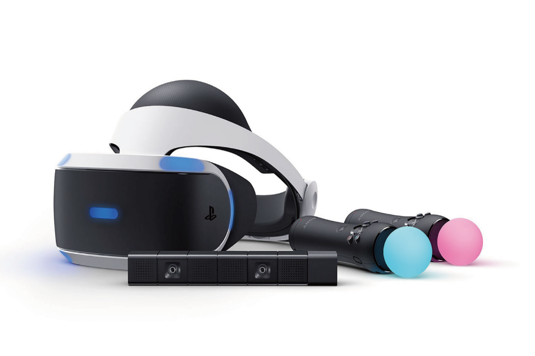 PS４ VRの予約が殺到し完売！ヤフオクやアマゾンでは値段が高騰！！