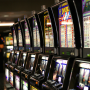 【ラスベガス】カジノのスロットマシンが1回のベットで５万円！２５億円当たることも！